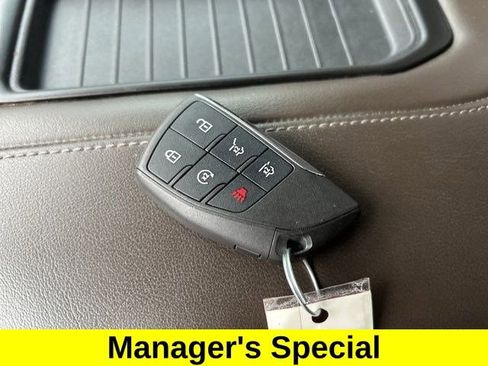 Used 2021 Chevrolet Tahoe Z71 w/ Z71 Signature Package image 59