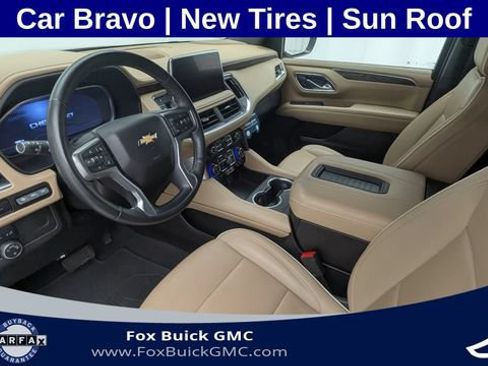 Certified 2023 Chevrolet Tahoe Premier w/ Premium Package 2 AWD/4WD image 12