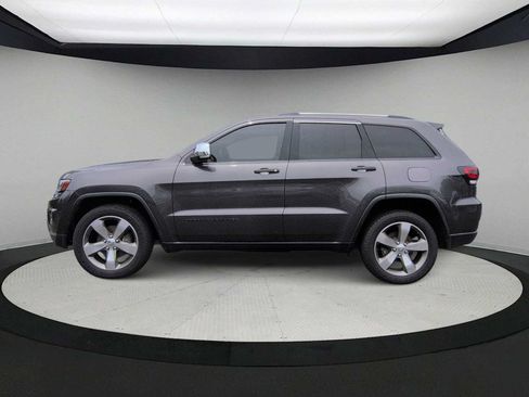 Used 2015 Jeep Grand Cherokee Limited AWD/4WD image 5