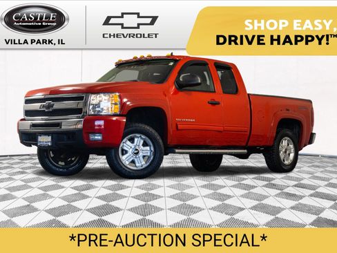 Used 2010 Chevrolet Silverado 1500 LT w/ Power Pack Plus image 1