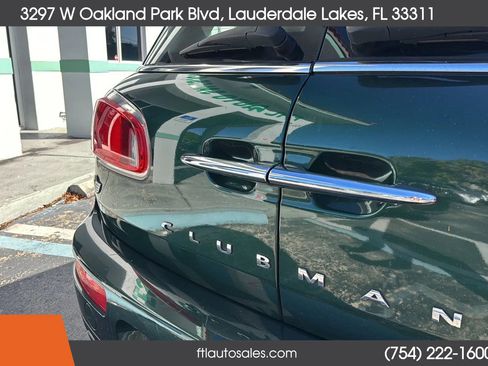 Used 2016 MINI Cooper Clubman image 14