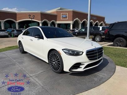 Used 2023 Mercedes-Benz S 580 4MATIC Sedan