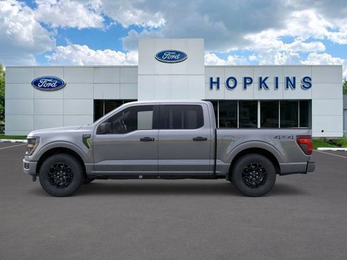 New 2025 Ford F150 STX image 3