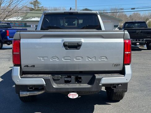 New 2026 Toyota Tacoma TRD Sport AWD/4WD image 4