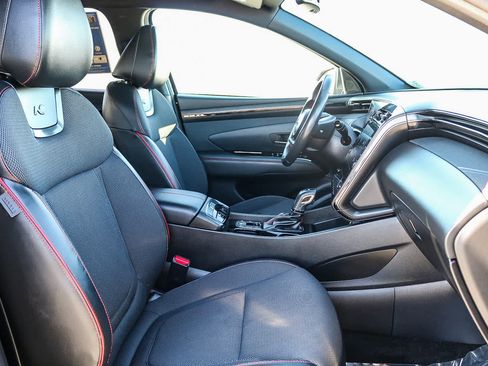 Used 2022 Hyundai Tucson N Line image 16