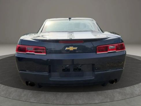 Used 2014 Chevrolet Camaro LS RWD image 6
