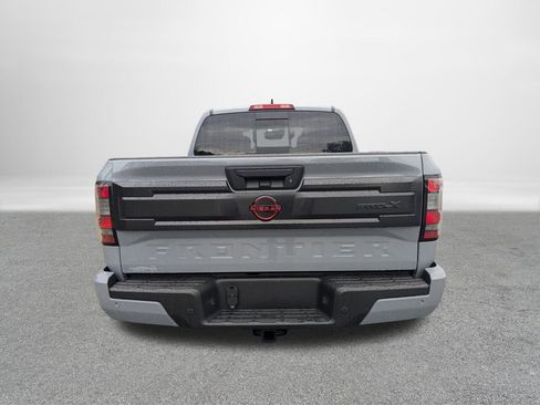 New 2026 Nissan Frontier Pro-X w/ Pro Premium Package image 4