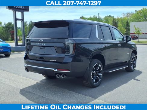 New 2026 Chevrolet Tahoe Premier w/ Sun And Tow Package AWD/4WD image 5