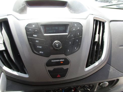 Used 2015 Ford Transit 350 156 DRW w/ Exterior Upgrade Package RWD image 12