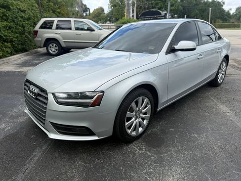 Used 2014 Audi A4 2.0T Premium image 1