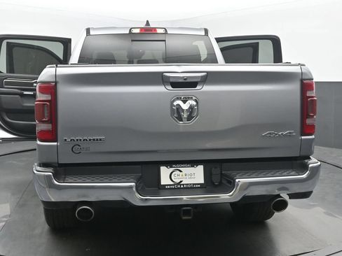 Used 2021 RAM 1500 Laramie AWD/4WD image 54