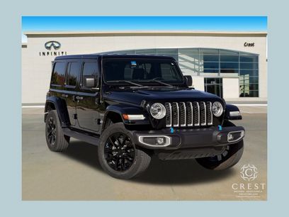 Used 2022 Jeep Wrangler Sahara