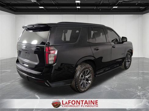 Used 2024 Chevrolet Tahoe Z71 w/ Luxury Package image 8