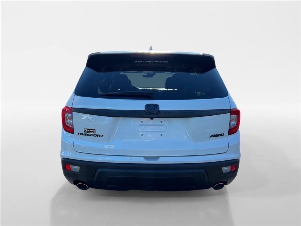 Used 2020 Honda Passport EX-L image 4