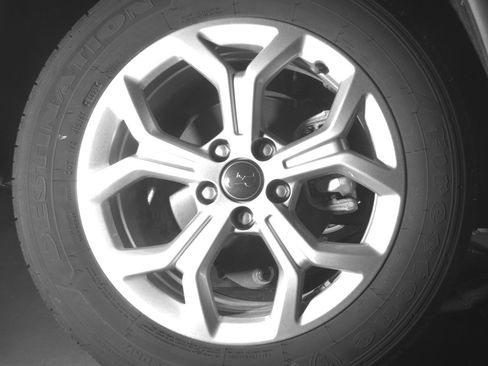 Used 2025 Jeep Compass Latitude image 15