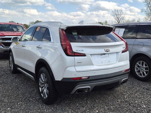 Used 2020 Cadillac XT4 Premium Luxury w/ Sun And Sound Package AWD/4WD image 4