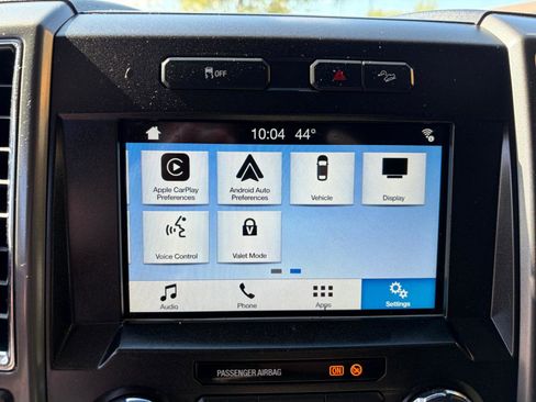 Used 2018 Ford F250 XLT w/ FX4 Off-Road Package AWD/4WD image 19
