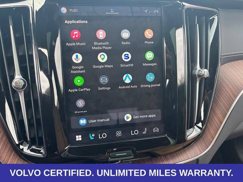 Certified 2025 Volvo XC60 B5 Ultra AWD/4WD image 22