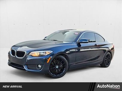 Used 2015 BMW 228i Coupe
