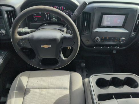 Used 2015 Chevrolet Silverado 3500 W/T w/ Snow Plow Prep Package AWD/4WD image 29