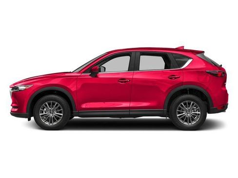 Used 2017 MAZDA CX-5 Touring w/ I-ACTIVSENSE Package FWD image 4