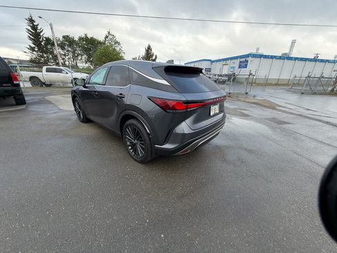 Used 2025 Lexus RX 350 AWD image 8