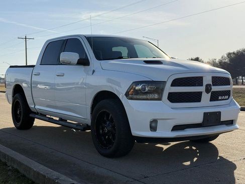 Used 2014 RAM 1500 Sport w/ Sport Premium Group image 8