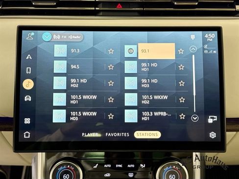 Used 2022 Land Rover Range Rover Long Wheelbase SE AWD/4WD image 17