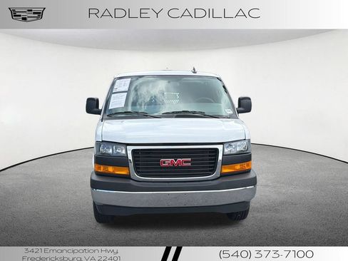 Used 2025 GMC Savana 2500 w/ Driver Convenience Package RWD image 17