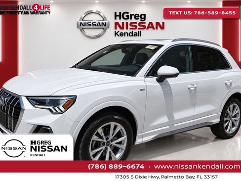 Used 2024 Audi Q3 2.0T Premium AWD/4WD image 1