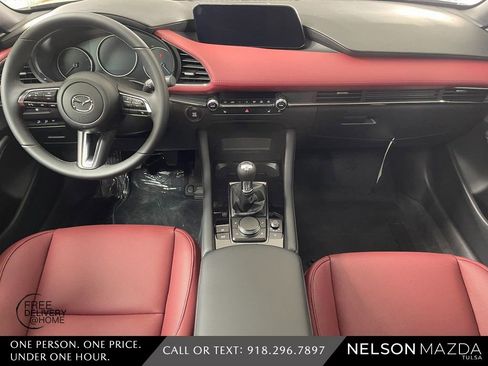 New 2026 MAZDA MAZDA3 2.5 S Hatchback w/ Premium Pkg image 39