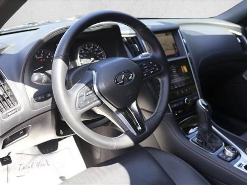 Used 2021 INFINITI Q50 Sensory w/ Cargo Package AWD/4WD image 10