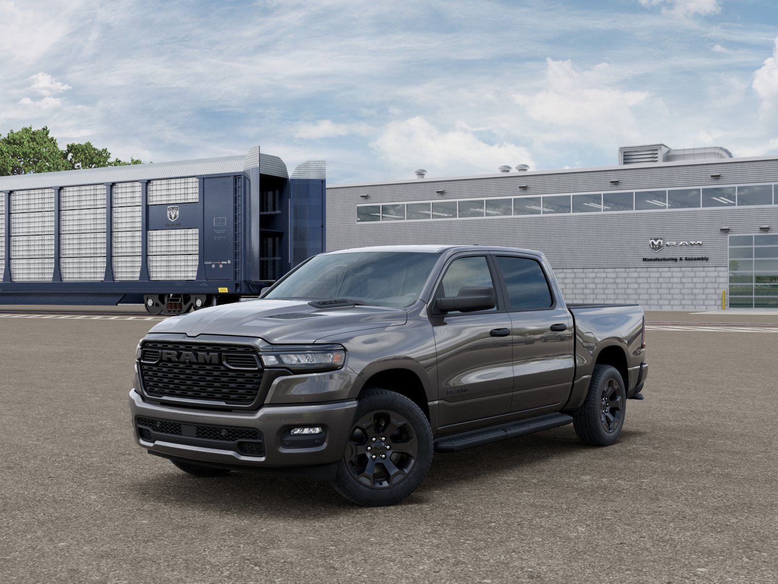 New 2027 RAM 1500 Express AWD/4WD image 27