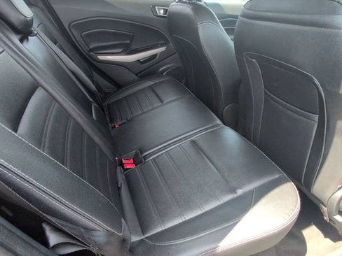 Used 2021 Ford EcoSport Titanium FWD image 18