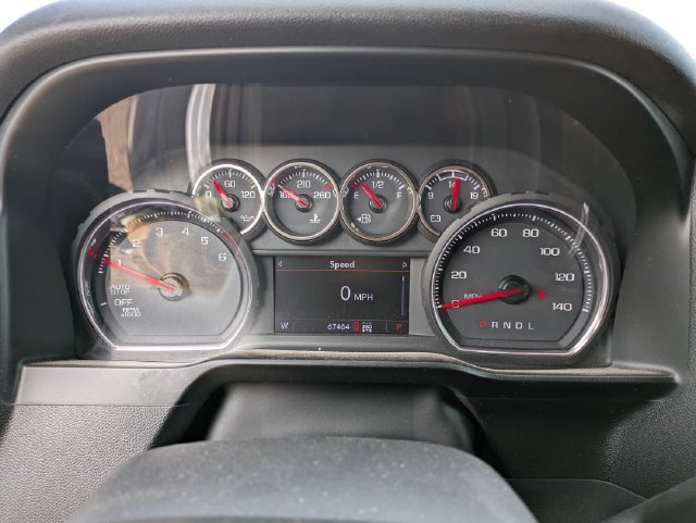 Used 2020 Chevrolet Silverado 1500 RST AWD/4WD image 12