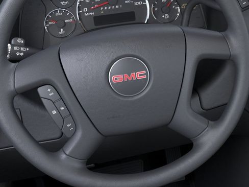 New 2026 GMC Savana 3500 w/ Power Convenience Package RWD image 19