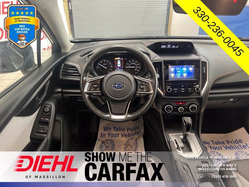 Used 2022 Subaru Crosstrek 2.0i Premium w/ Moonroof Package AWD/4WD image 36