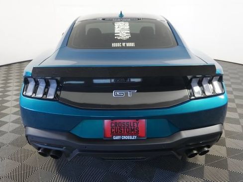 Used 2026 Ford Mustang GT Premium w/ Mustang FX Package RWD image 10