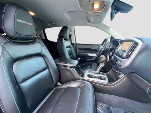 Used 2021 Chevrolet Colorado ZR2 image 26