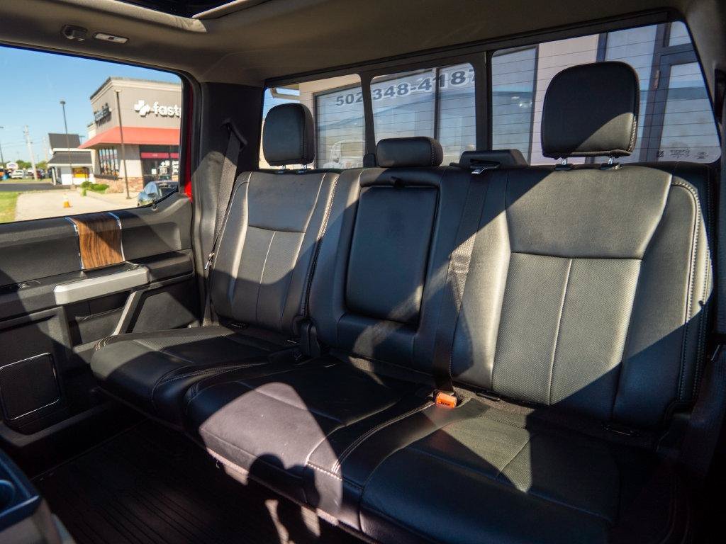 Used 2020 Ford F150 Lariat w/ Equipment Group 502A Luxury AWD/4WD image 38
