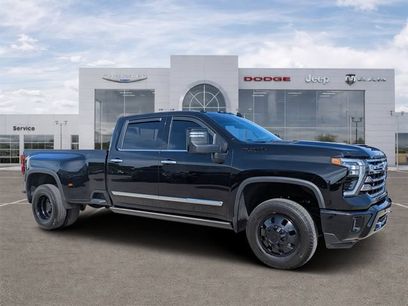 Used 2025 Chevrolet Silverado 3500 High Country w/ High Country Premium Package