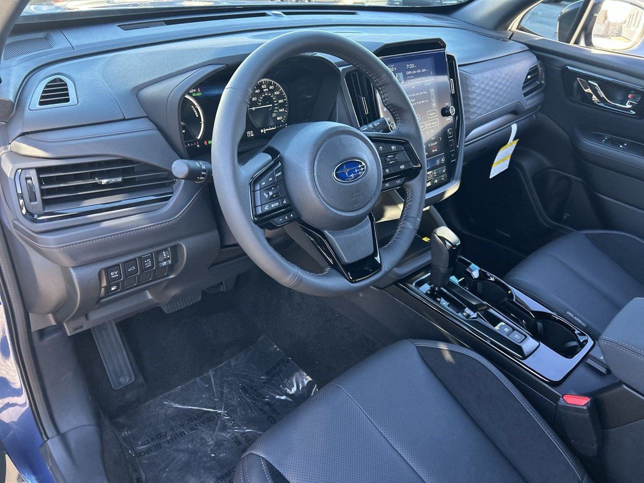 New 2026 Subaru Forester Touring AWD/4WD image 14