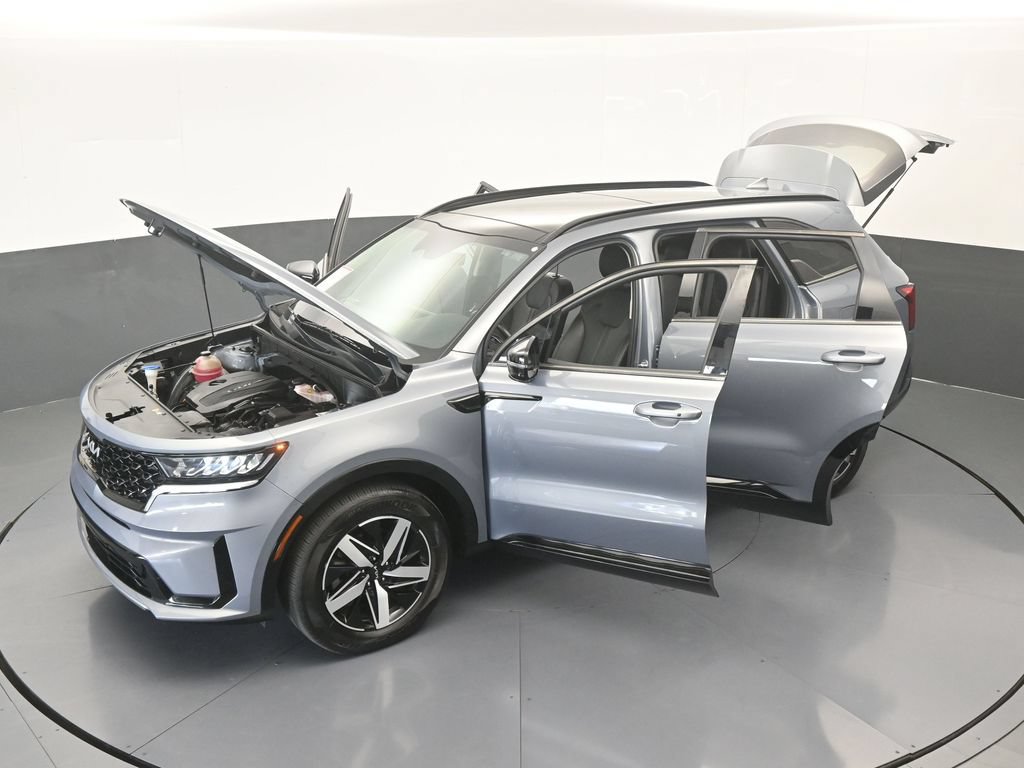 Used 2023 Kia Sorento S w/ Panoramic Sunroof Package FWD image 65