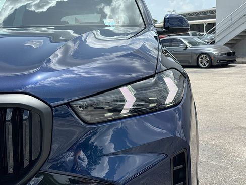 New 2026 BMW X5 xDrive50e w/ Executive Package AWD/4WD image 9