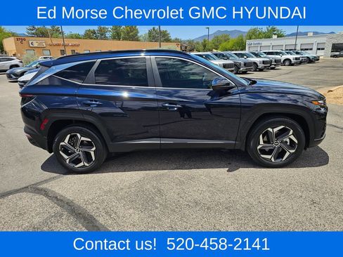 Used 2024 Hyundai Tucson SEL AWD/4WD image 6