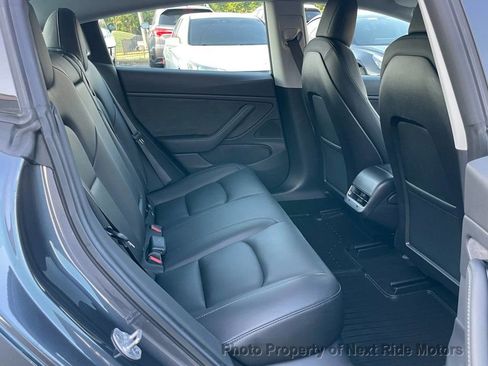 Used 2019 Tesla Model 3 Long Range AWD/4WD image 12
