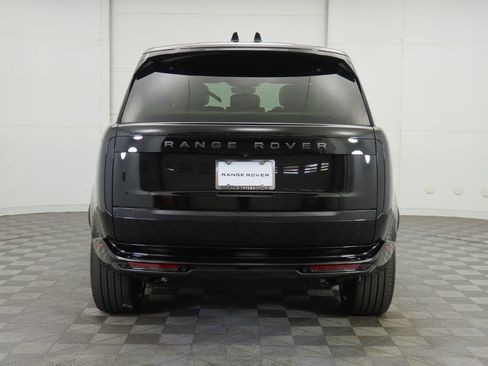 New 2026 Land Rover Range Rover SE AWD/4WD image 6