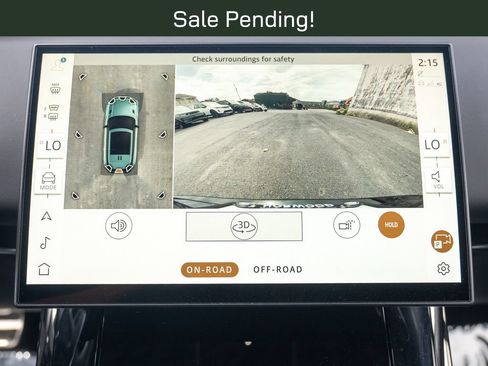 Used 2025 Land Rover Range Rover Sport Dynamic SE AWD/4WD image 30
