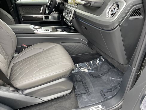 New 2026 Mercedes-Benz G 550 image 43