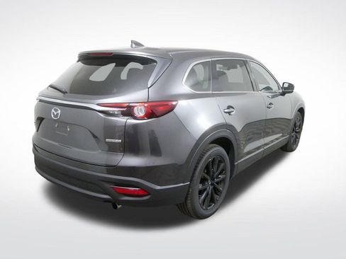 Used 2023 MAZDA CX-9 Touring Plus AWD/4WD image 3